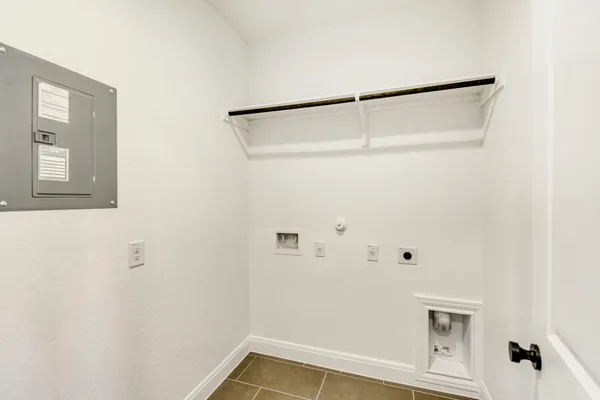 a view of a small room