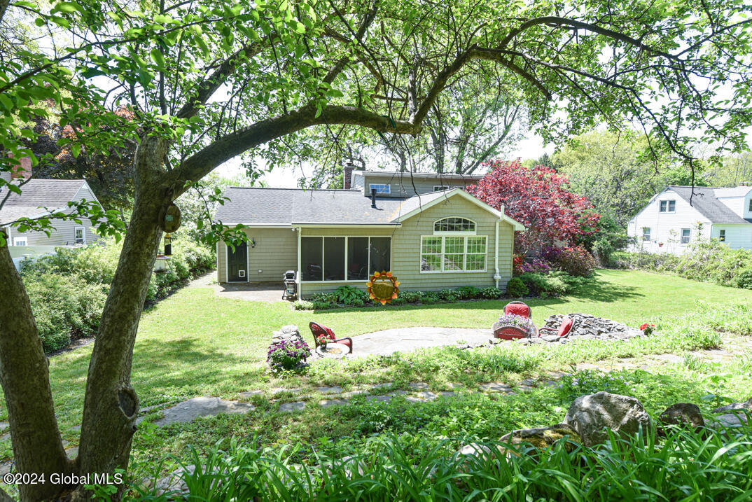 329 Albany Shaker Road Albany, NY 12211 - Photo 4 of 18 back of house