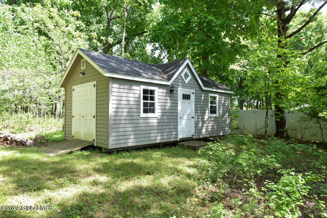 329 Albany Shaker Road Albany, NY 12211 - Photo 6 of 18 Shed
