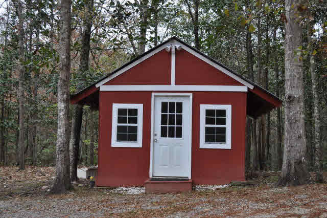 8008 Patricks Ldg Road Bay Minette, AL 36507 - Photo 4 of 33 Workshop