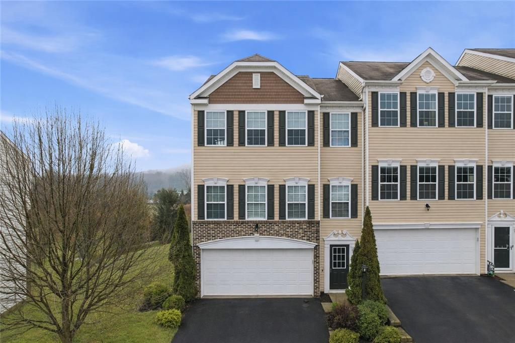 139 Rylie Drive Harmony, PA 16037 - Photo 1 of 46 a front view of a house with a yard