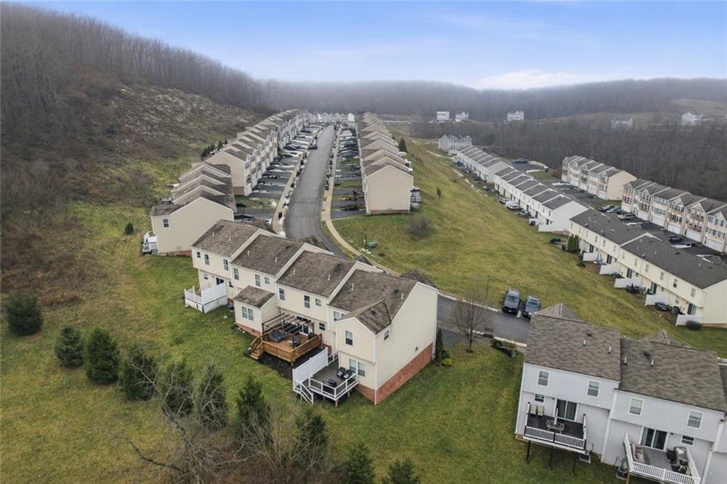 139 Rylie Drive Harmony, PA 16037 - Photo 45 of 46 an aerial view of a house with a yard