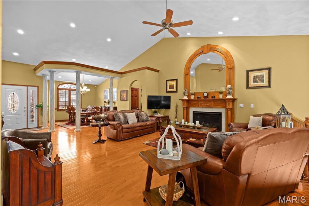 1845 Riviera Lane O'Fallon, IL 62269 - Photo 17 of 42