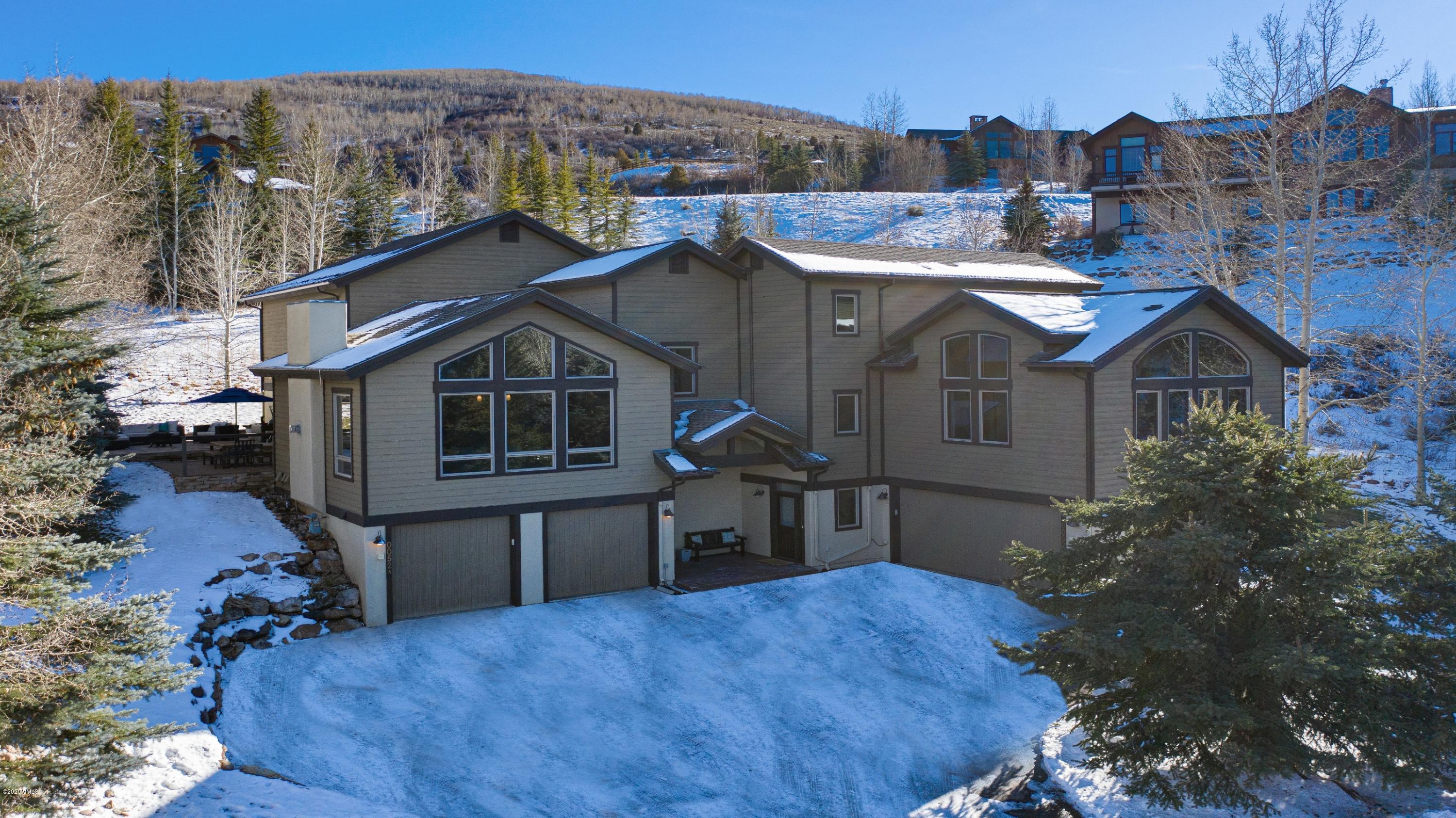 52 Andover Trail Edwards, CO 81632 - Photo 32 of 33 a aerial view of a house