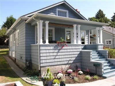 5718 29th Avenue Northeast Seattle, WA 98105 - Photo 1 of 1