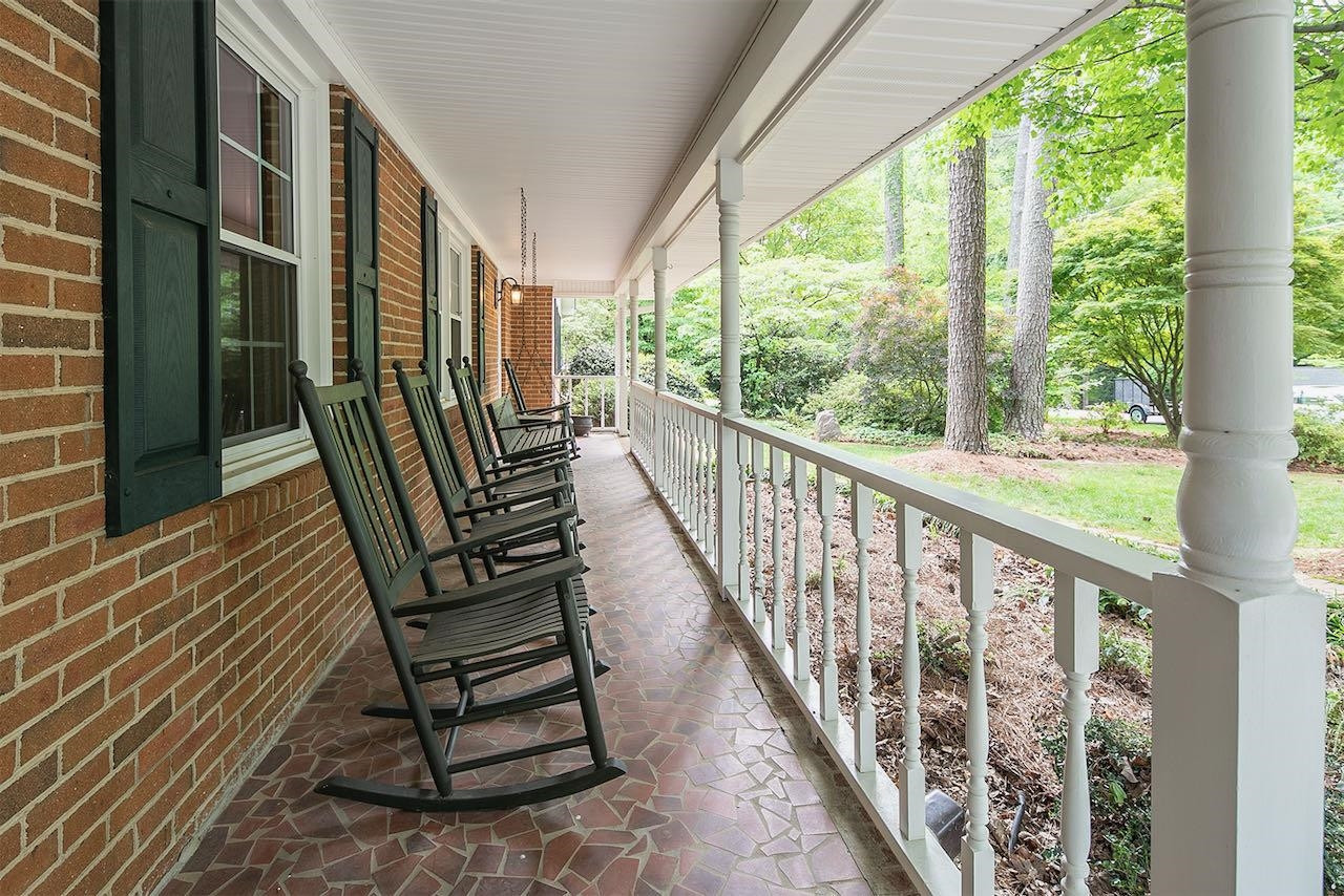 6420 Brandywine Road Raleigh, NC 27607 - Photo 27 of 29 Photo 27