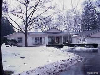 4640 Dow Ridge Road West Bloomfield, MI 48324 - Photo 1 of 1 Listing Image - 21009488