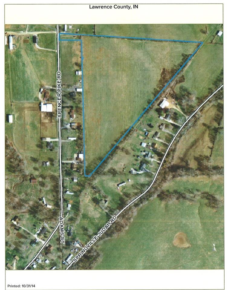 19 A Spencer Pike Road Springville, IN 47462 - Photo 11 of 11
