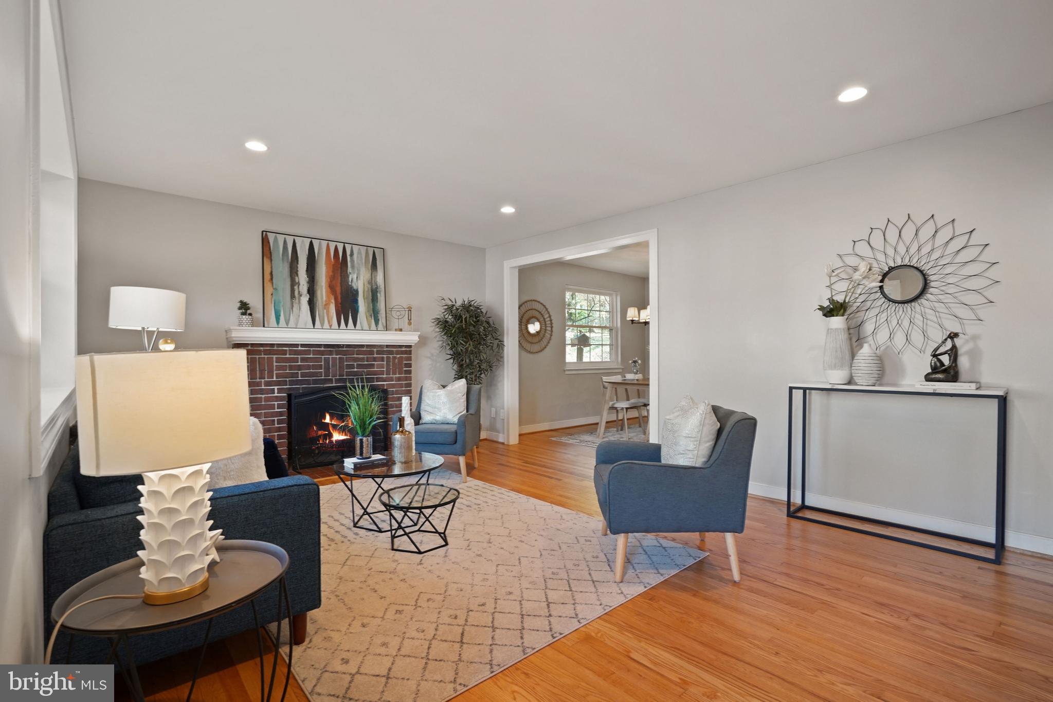 7511 Nottoway Place Springfield, VA 22150 - Photo 4 of 31