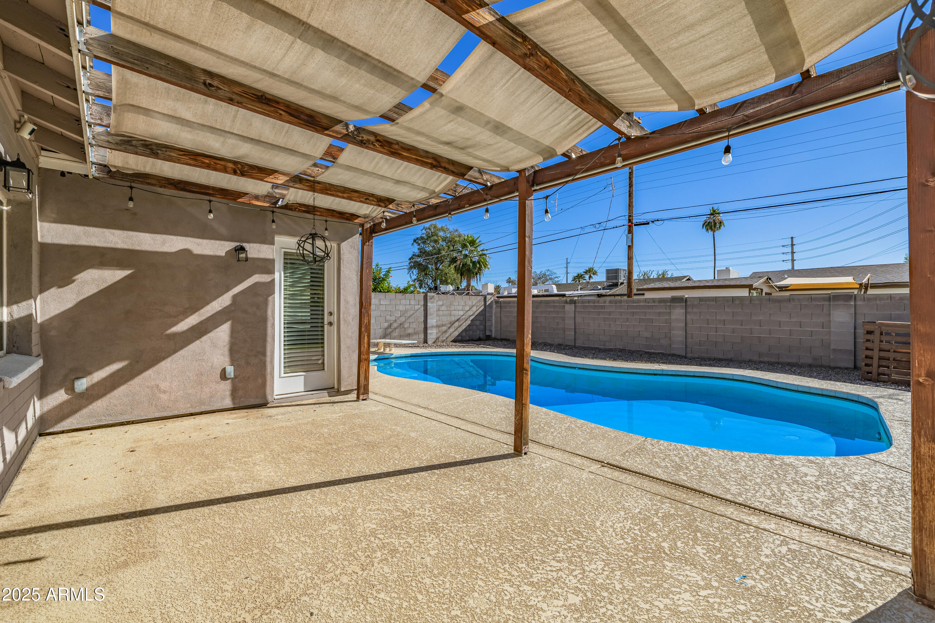 2439 East Minnezona Avenue Phoenix, AZ 85016 - Photo 25 of 25 a view of a indoor swimming pool