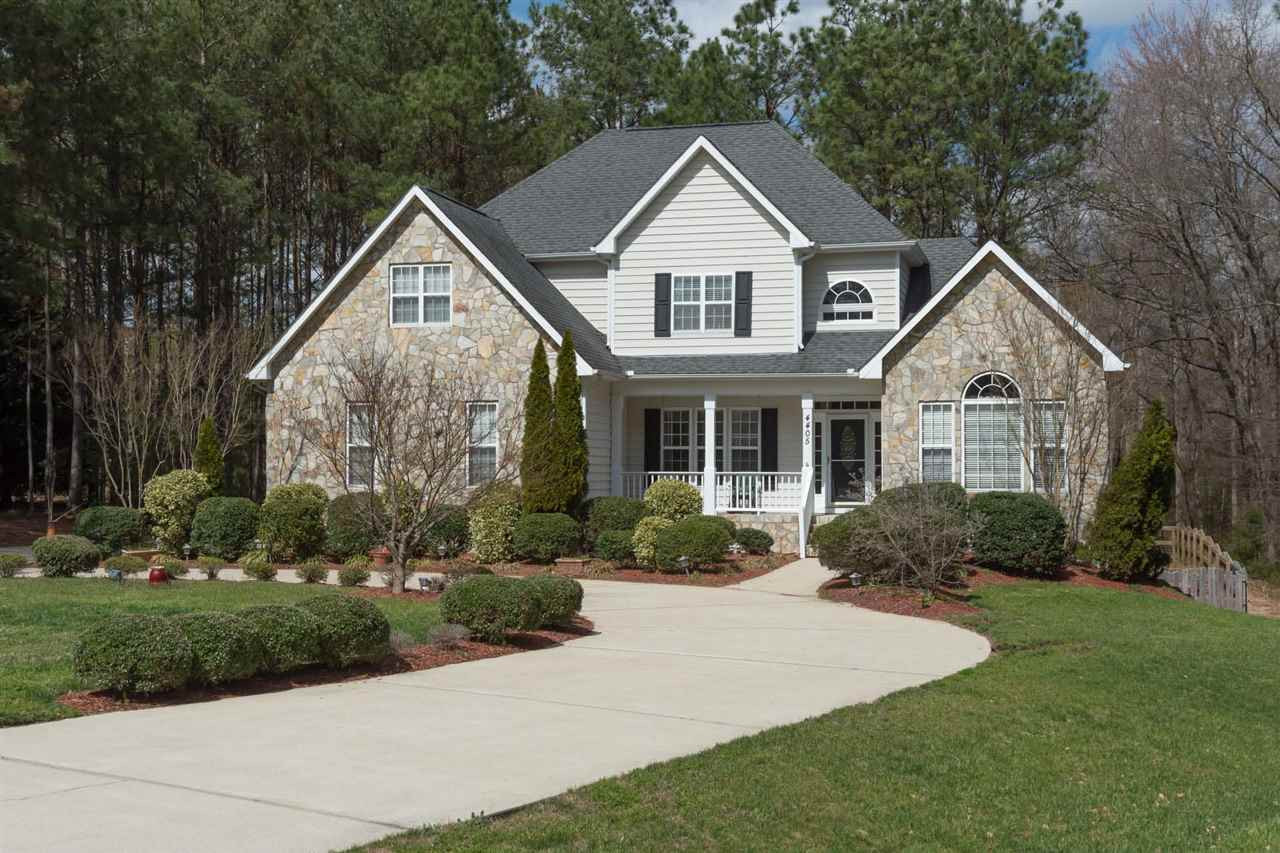 4405 Thistlehill Court Raleigh, NC 27616 - Photo 1 of 24 Photo 1