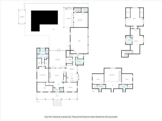 $1,575,000 | 4640 Grove Park Drive, Tallahassee, FL 32311