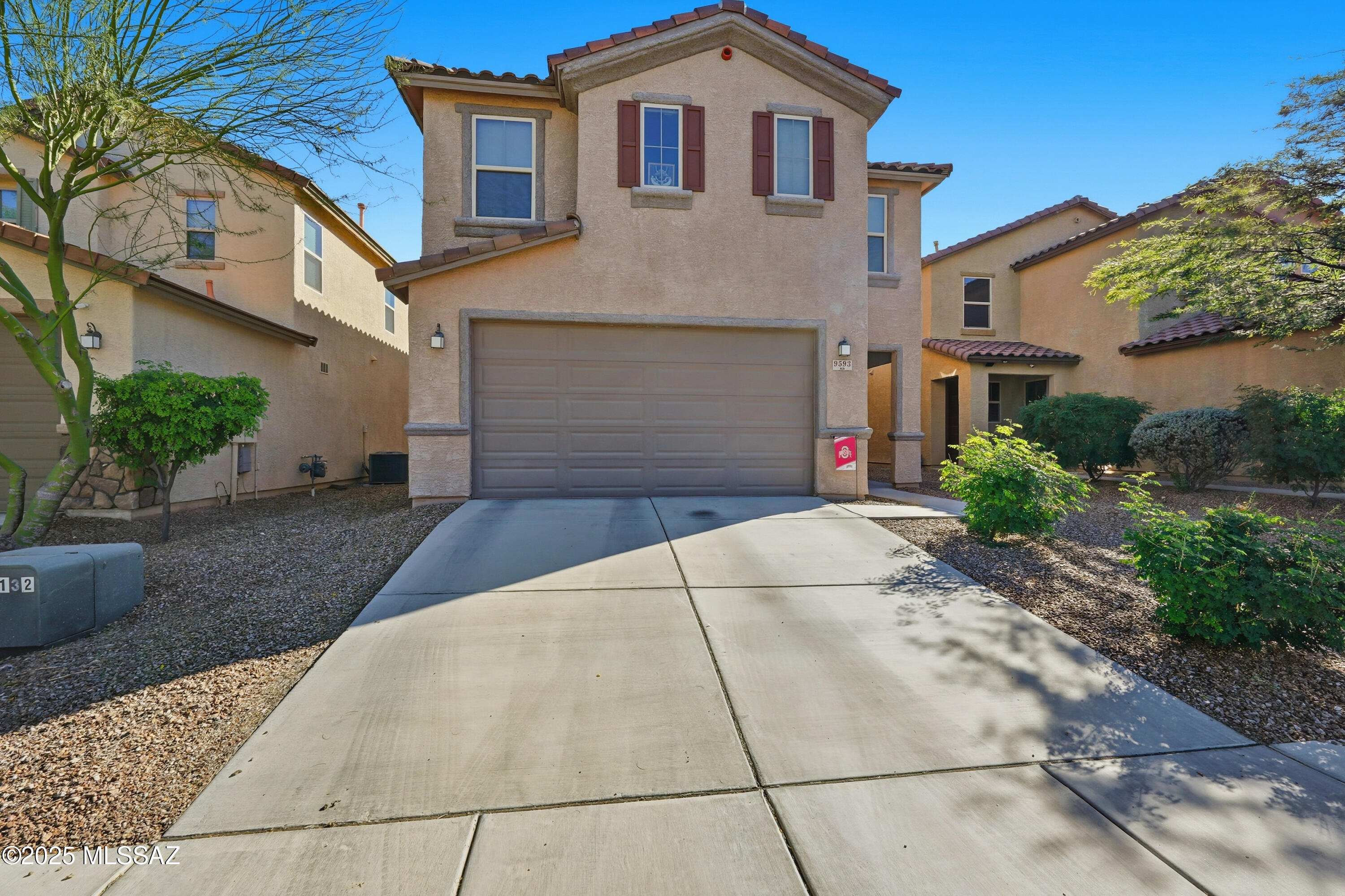 9593 South Trapper Ridge Drive Tucson, AZ 85747 - Photo 1 of 44