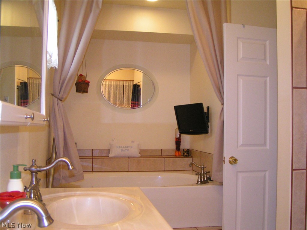 4047 Vandemark Road Litchfield, OH 44253 - Photo 10 of 19 View 2 of second bath