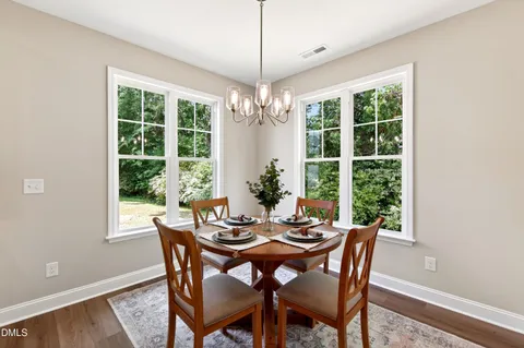 $409,900 | 4526 Fairhaven Drive West, Wilson, NC 27893