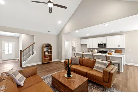 $409,900 | 4526 Fairhaven Drive West, Wilson, NC 27893
