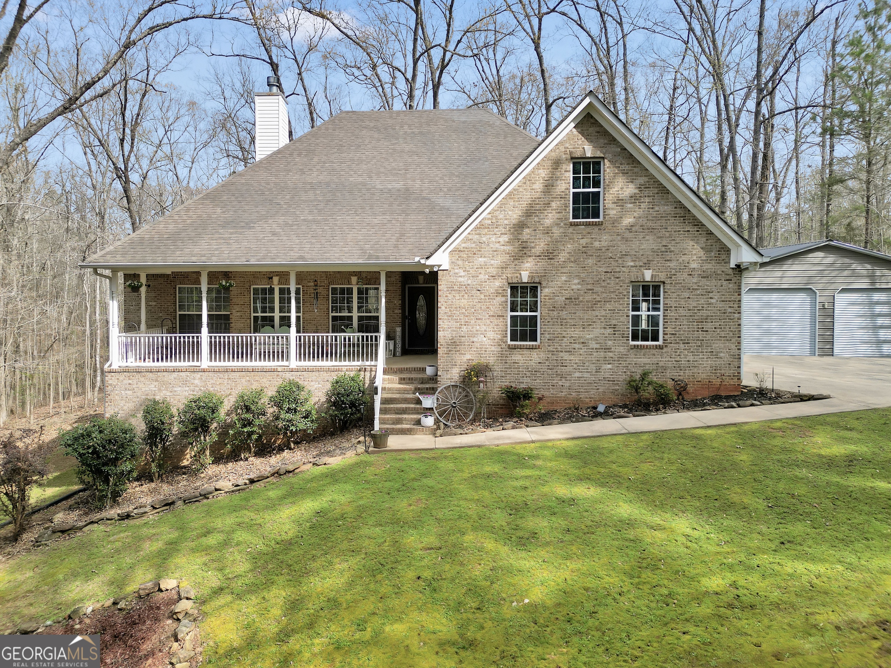 161 A Strickland Pasture Road Jackson, GA 30233 - Photo 1 of 1