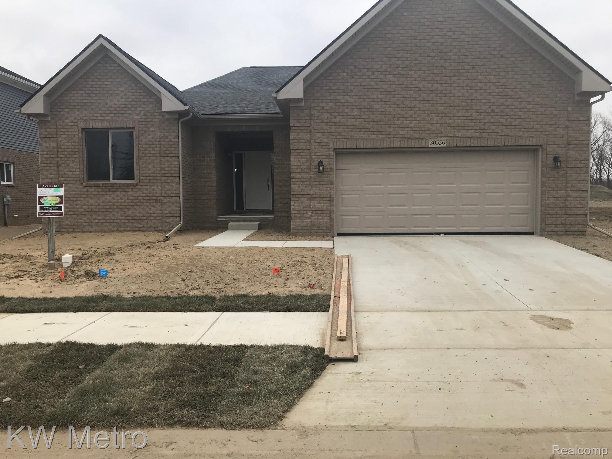 30556 Bradmore Road Warren, MI 48092 - Photo 1 of 25 Heritage Village #154 Ranch