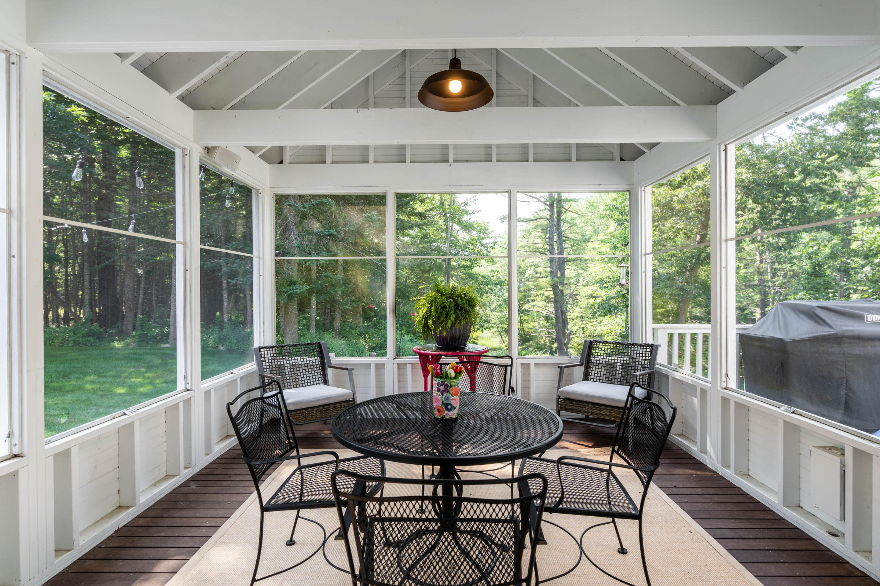 154 Morton Road Yarmouth, ME 04096 - Photo 23 of 30 Screen Porch