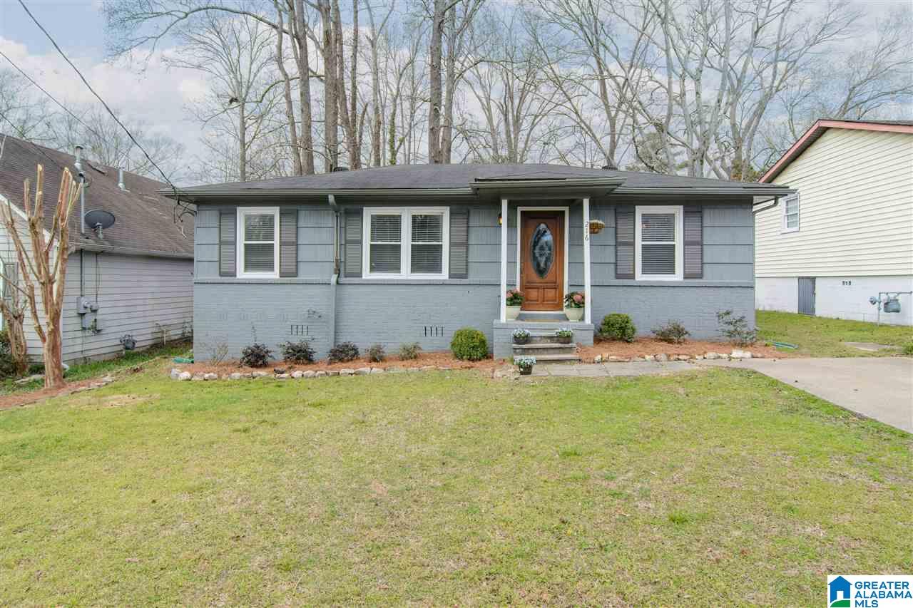 216 Alpine Street Birmingham, AL 35210 - Photo 1 of 22