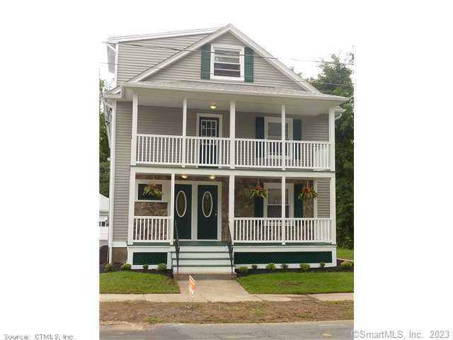 131 Jacobs Street Bristol, CT 06010 - Photo 1 of 1 Exterior Front.