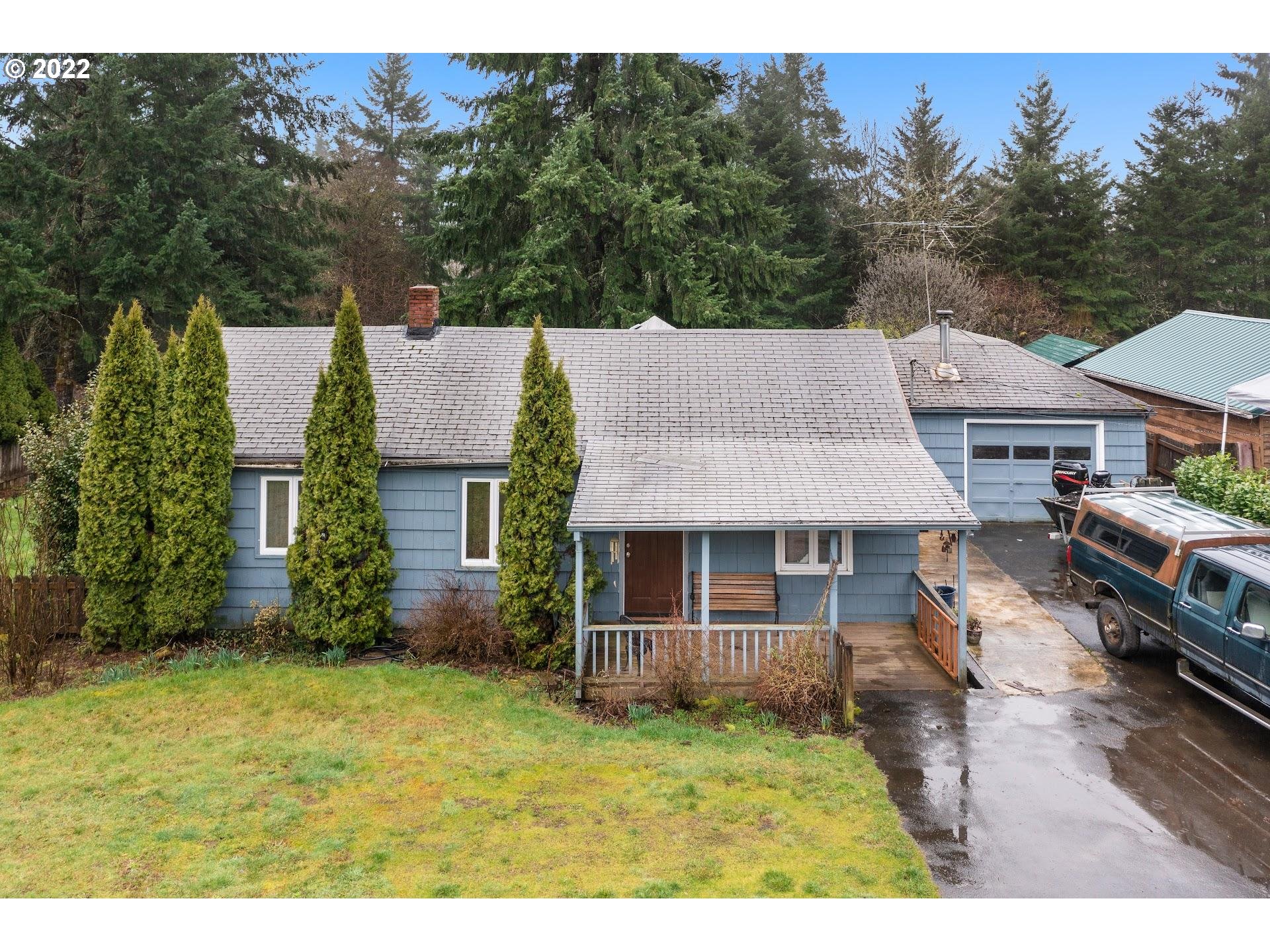 31304 New Kirk Road Scappoose, OR 97056 - Photo 1 of 28 Gallery Image 1