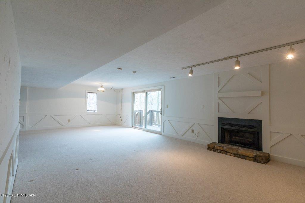 5409 Apache Road Louisville, KY 40207 - Photo 24 of 39 Great room in the lower level