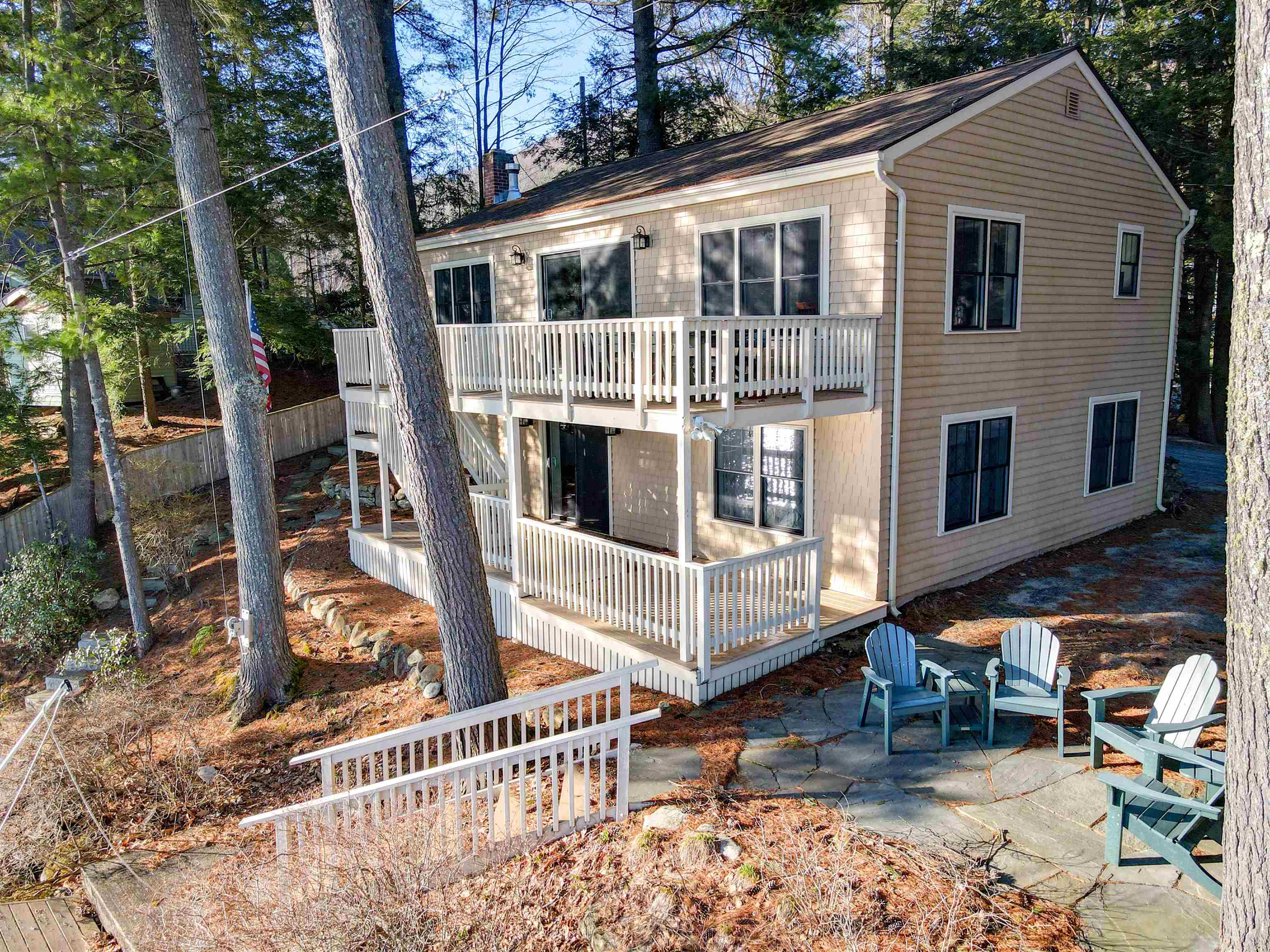 17 Lakewood Manor Place Newbury, NH 03255 - Photo 1 of 28