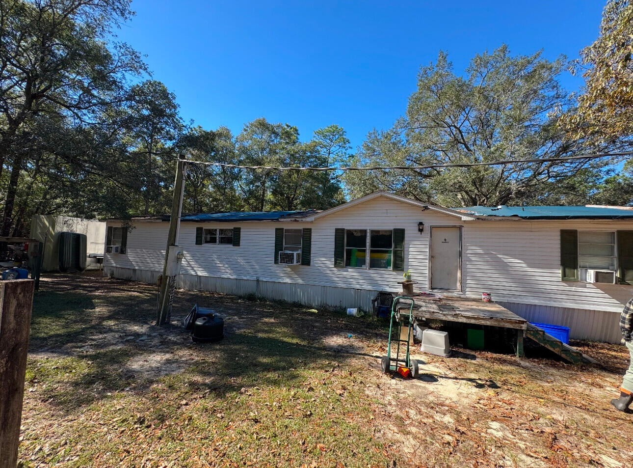5700 Highland Hills Road Crestview, FL 32539 - Photo 1 of 1 Front