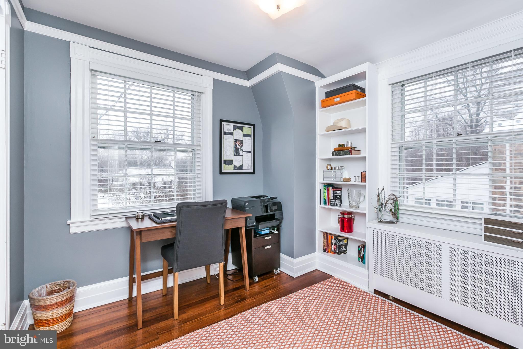 317 Tunbridge Road Baltimore, MD 21212 - Photo 24 of 42 The third bedroom is used as an office