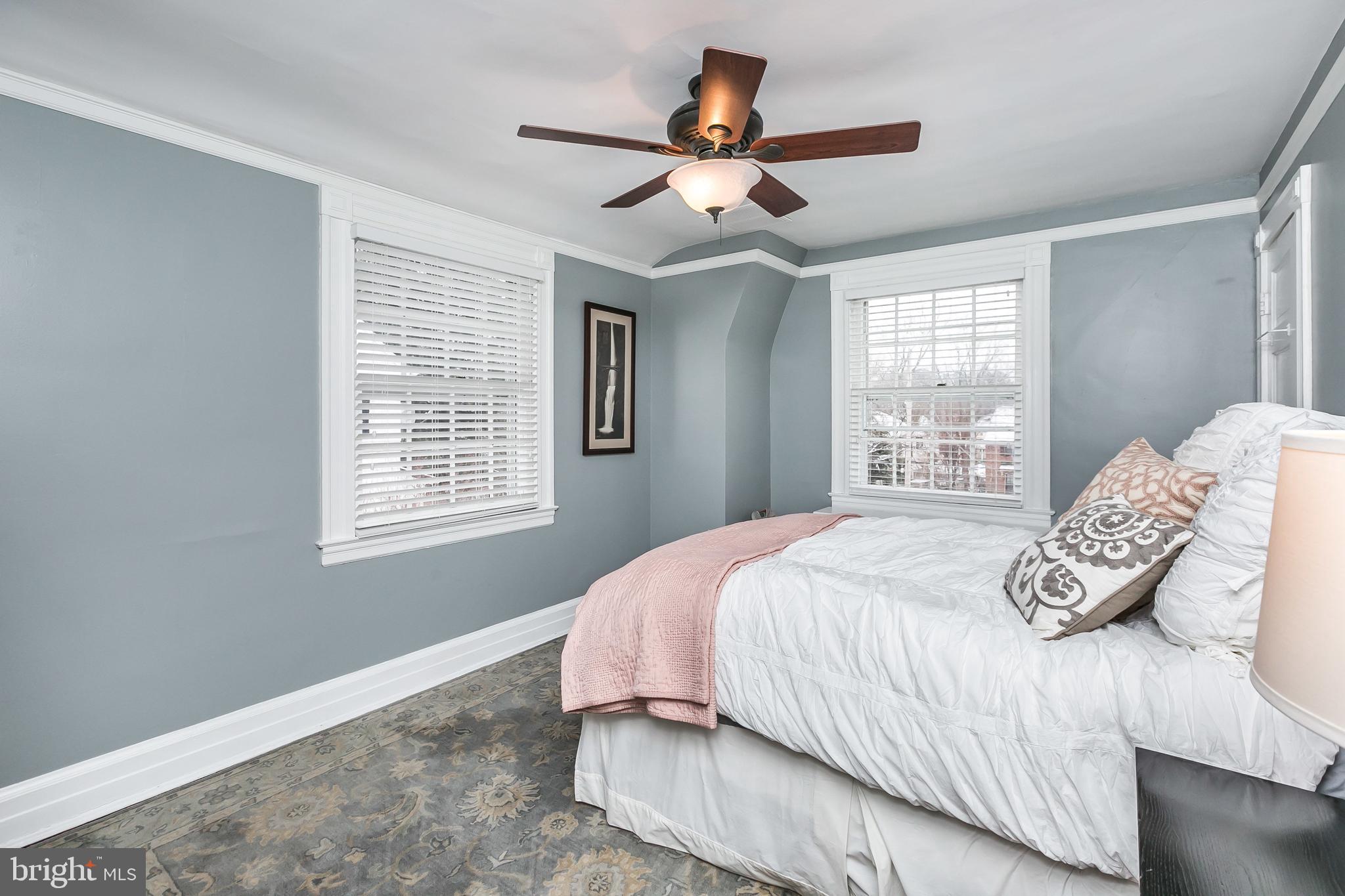 317 Tunbridge Road Baltimore, MD 21212 - Photo 26 of 42 The second bedroom is used for guests