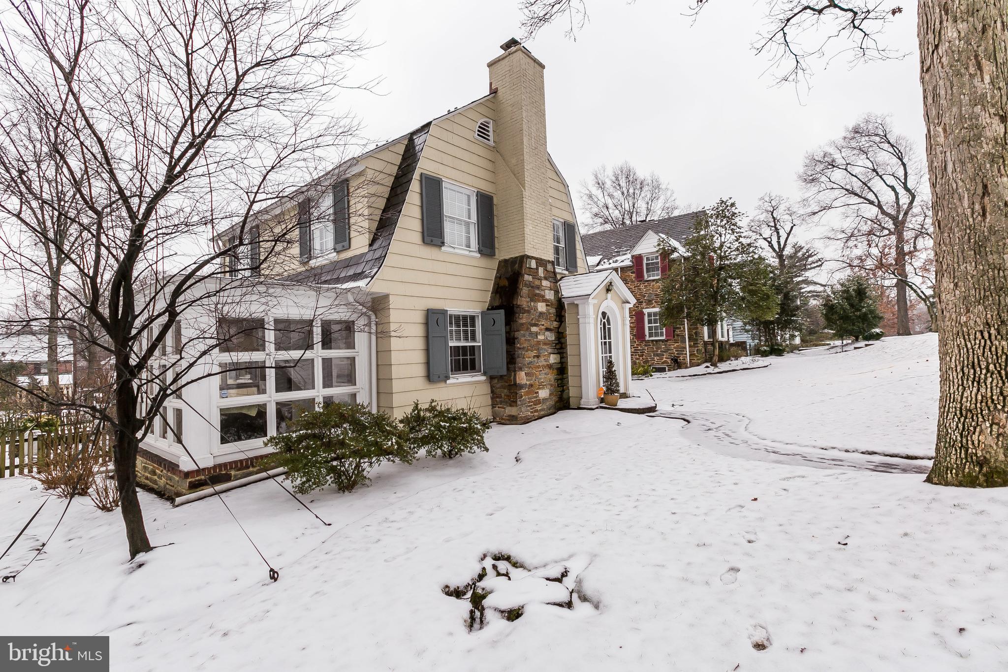 317 Tunbridge Road Baltimore, MD 21212 - Photo 4 of 42 It's made from cedar