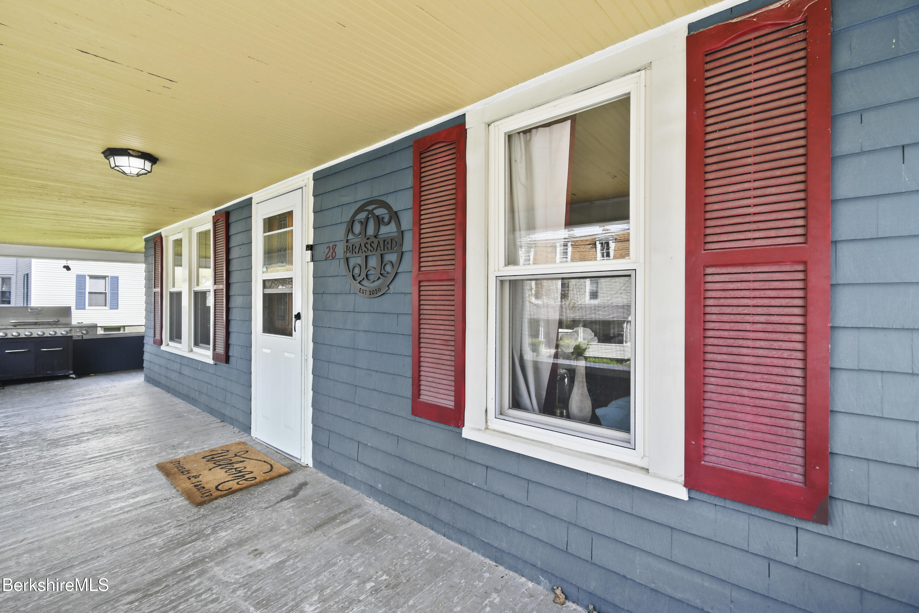 28 Upton Street Adams, MA 01220 - Photo 19 of 29 a view of livingroom with furniture