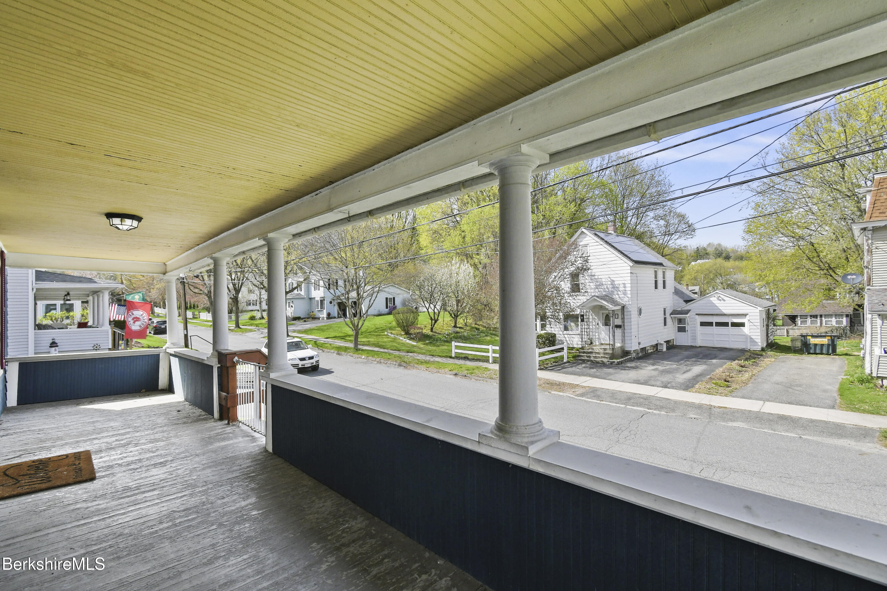 28 Upton Street Adams, MA 01220 - Photo 20 of 29 a room with furniture and window