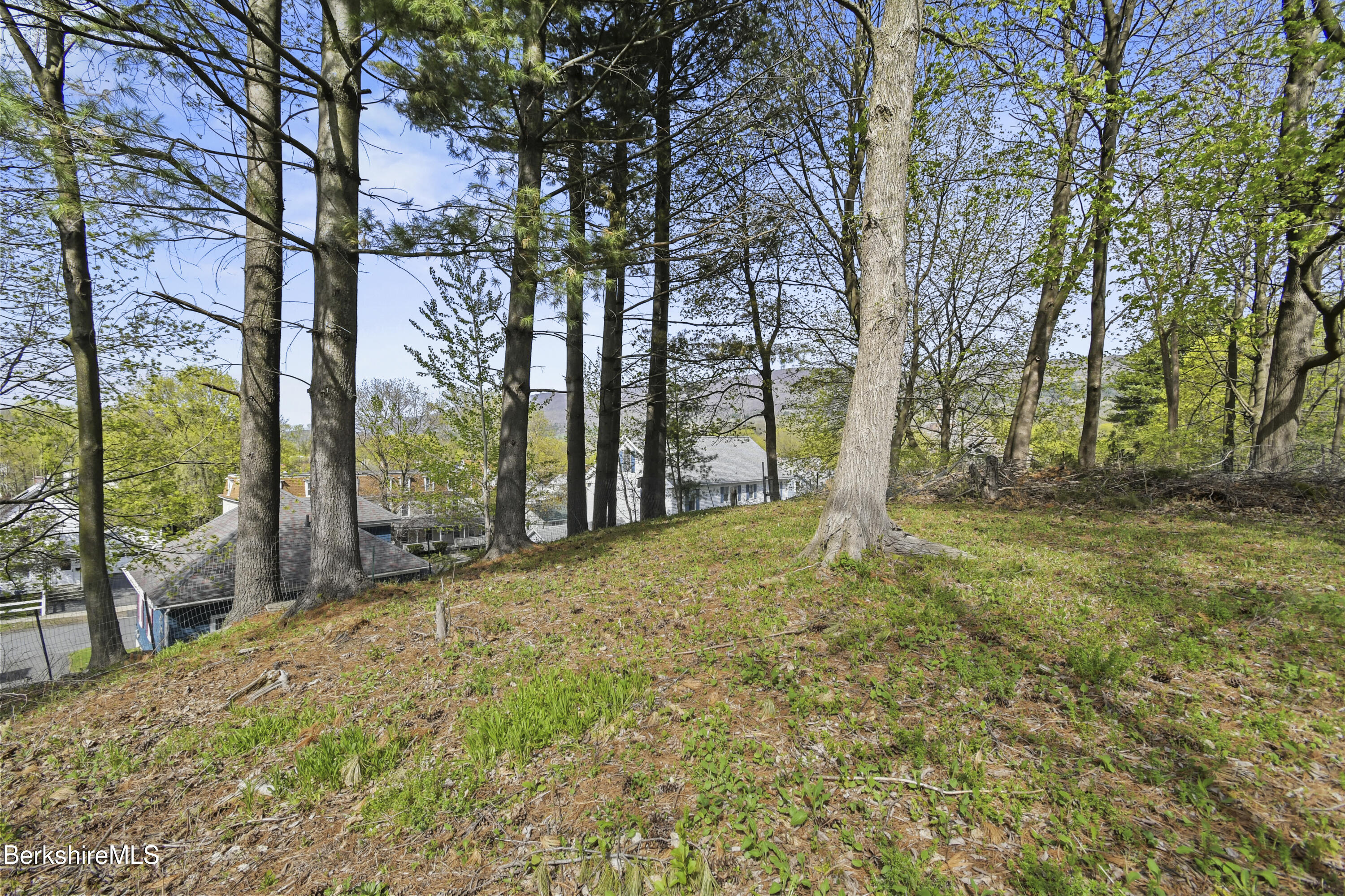 28 Upton Street Adams, MA 01220 - Photo 25 of 29 a view of outdoor space and yard