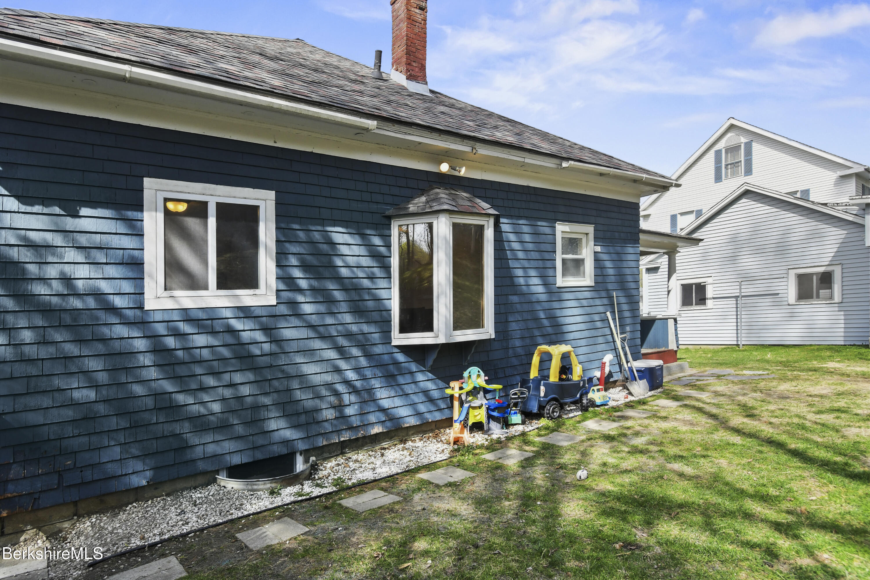 28 Upton Street Adams, MA 01220 - Photo 26 of 29 a front view of a house with an outdoor space