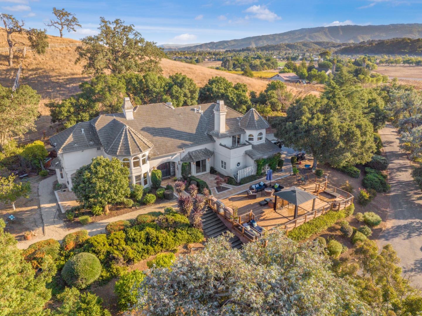 1245 Day Road Gilroy, CA 95020 - Photo 2 of 55 an aerial view of multiple house