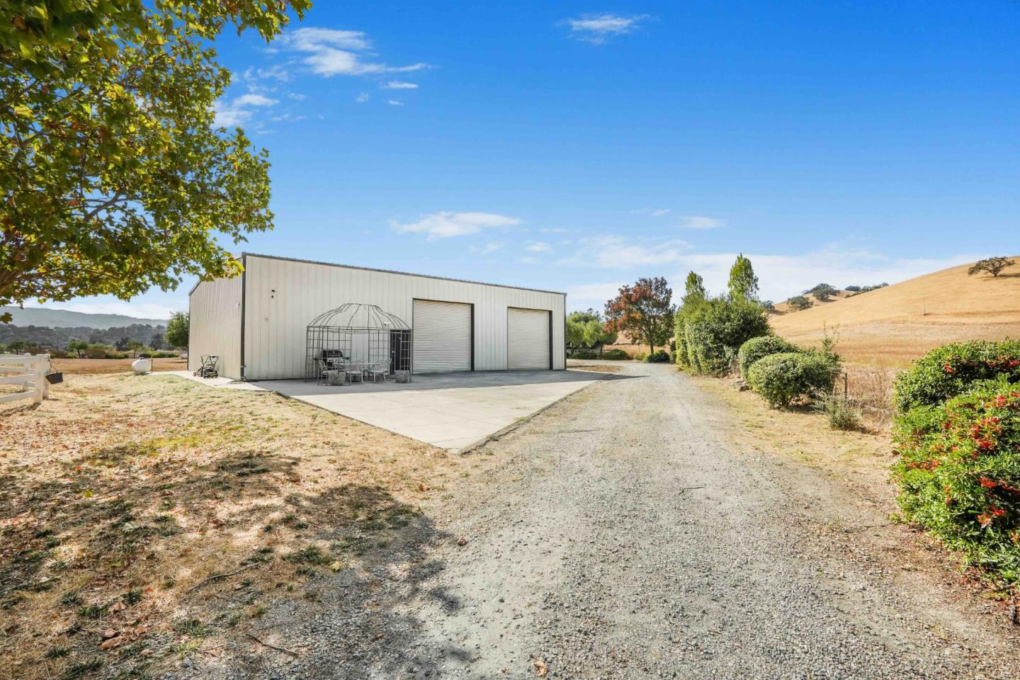 1245 Day Road Gilroy, CA 95020 - Photo 45 of 55 a house with a yard