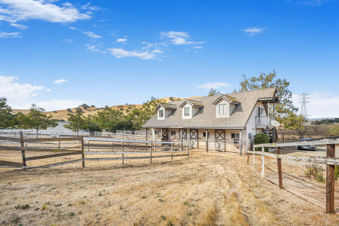 1245 Day Road Gilroy, CA 95020 - Photo 49 of 55 a view of a terrace