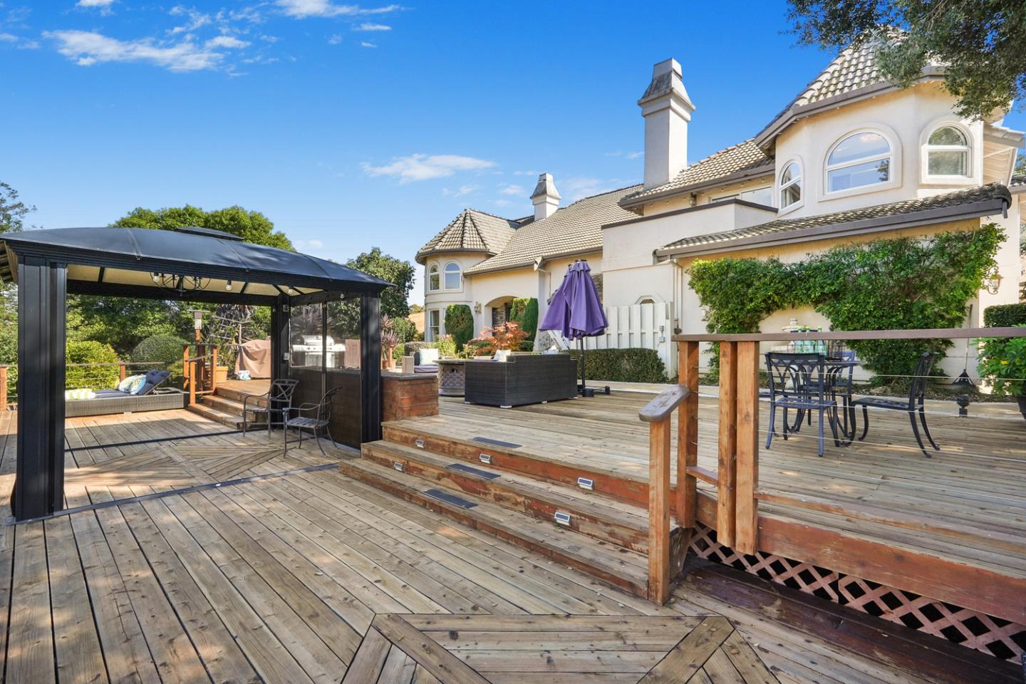 1245 Day Road Gilroy, CA 95020 - Photo 5 of 55 a view of a house with sitting area