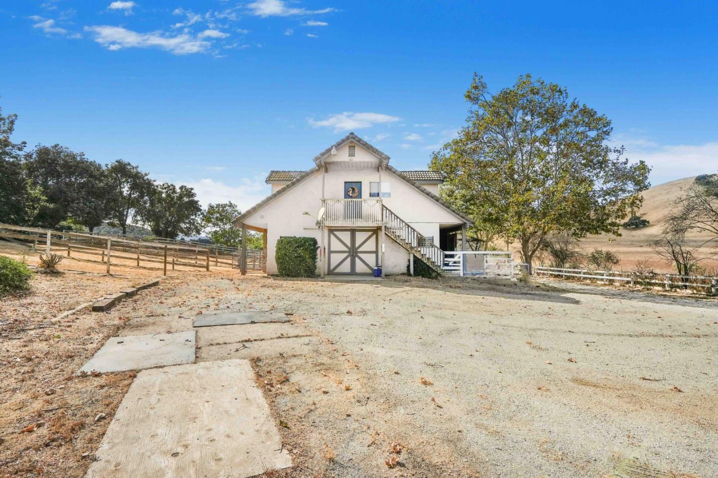 1245 Day Road Gilroy, CA 95020 - Photo 51 of 55 a view of a house with a yard