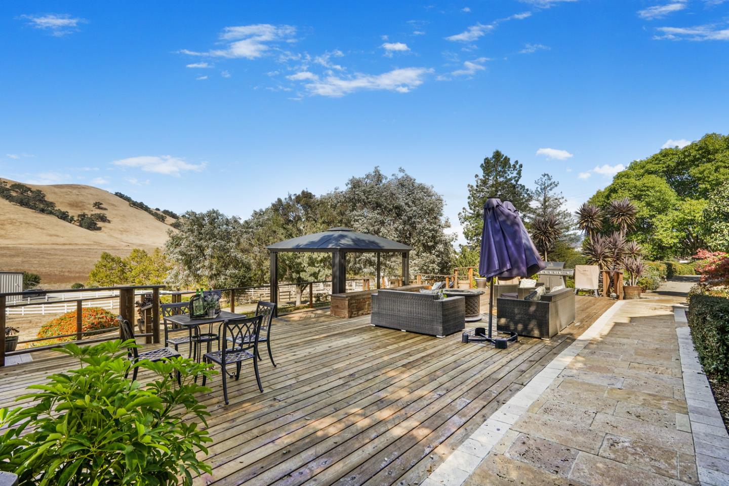 1245 Day Road Gilroy, CA 95020 - Photo 52 of 55 a view of outdoor space with seating