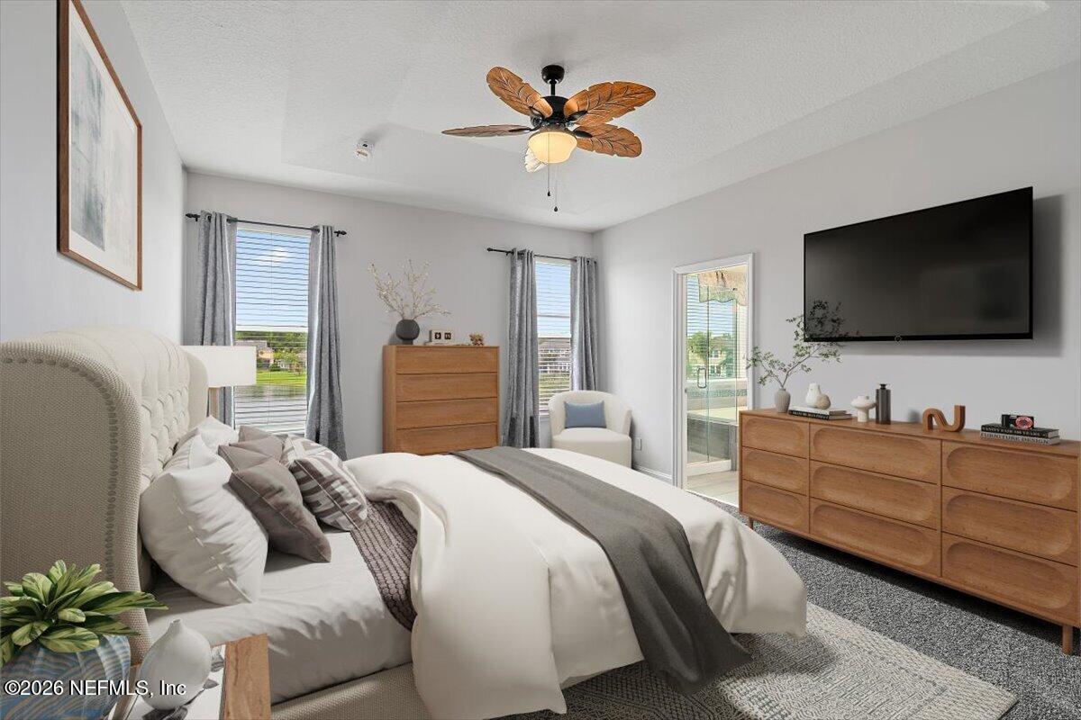 70 Tarklin Road St. Johns, FL 32259 - Photo 23 of 53 23-Primary Bedroom Staged