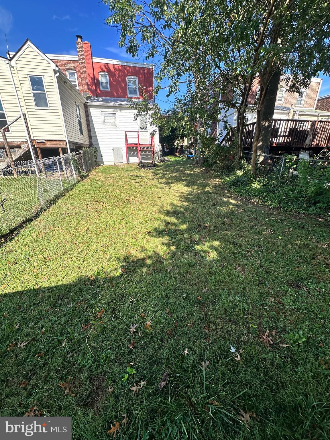 8019 Ryers Avenue Philadelphia, PA 19111 - Photo 7 of 10 a view of swimming pool with a yard