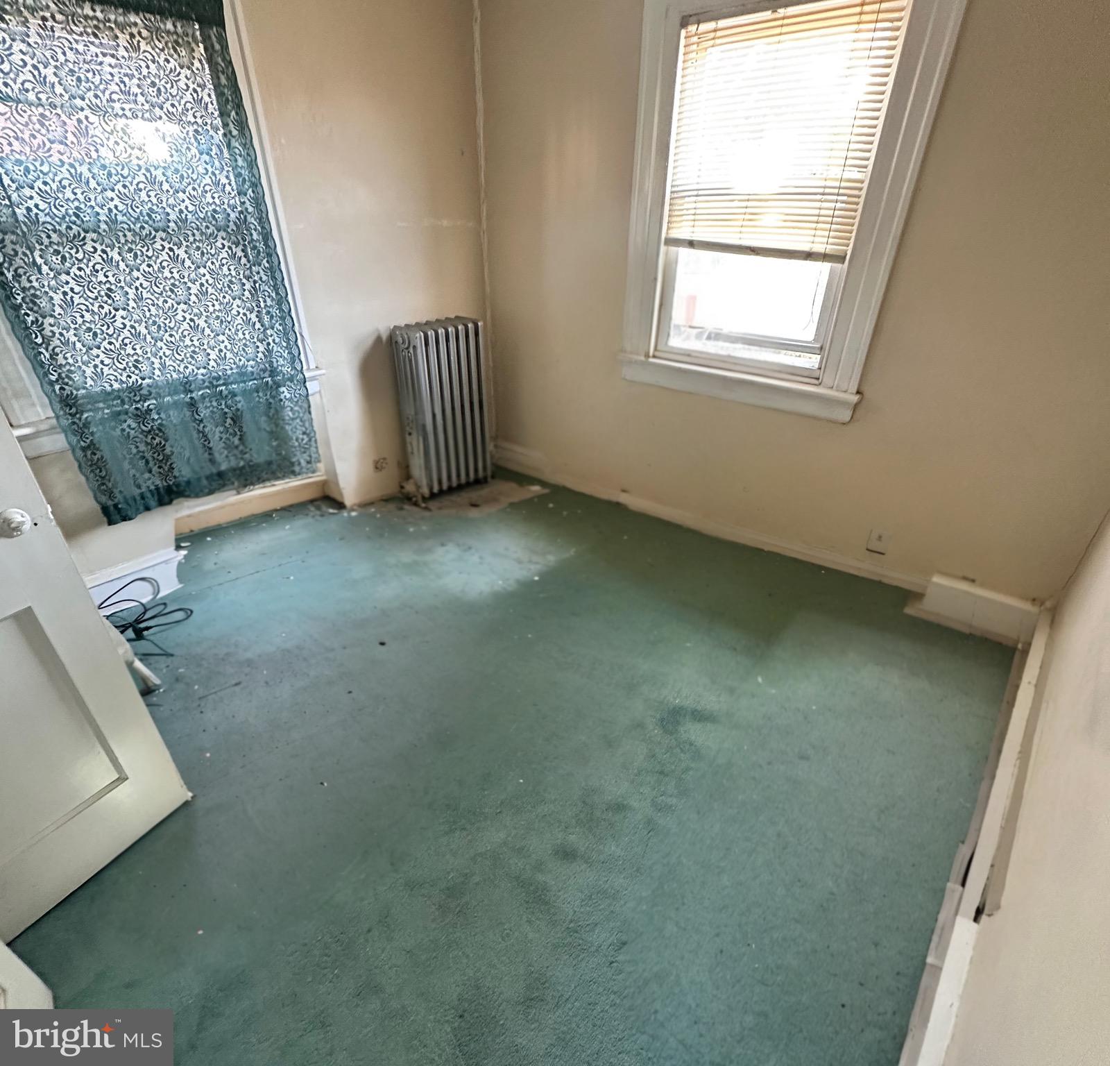 8019 Ryers Avenue Philadelphia, PA 19111 - Photo 8 of 10 a view of an empty room with window