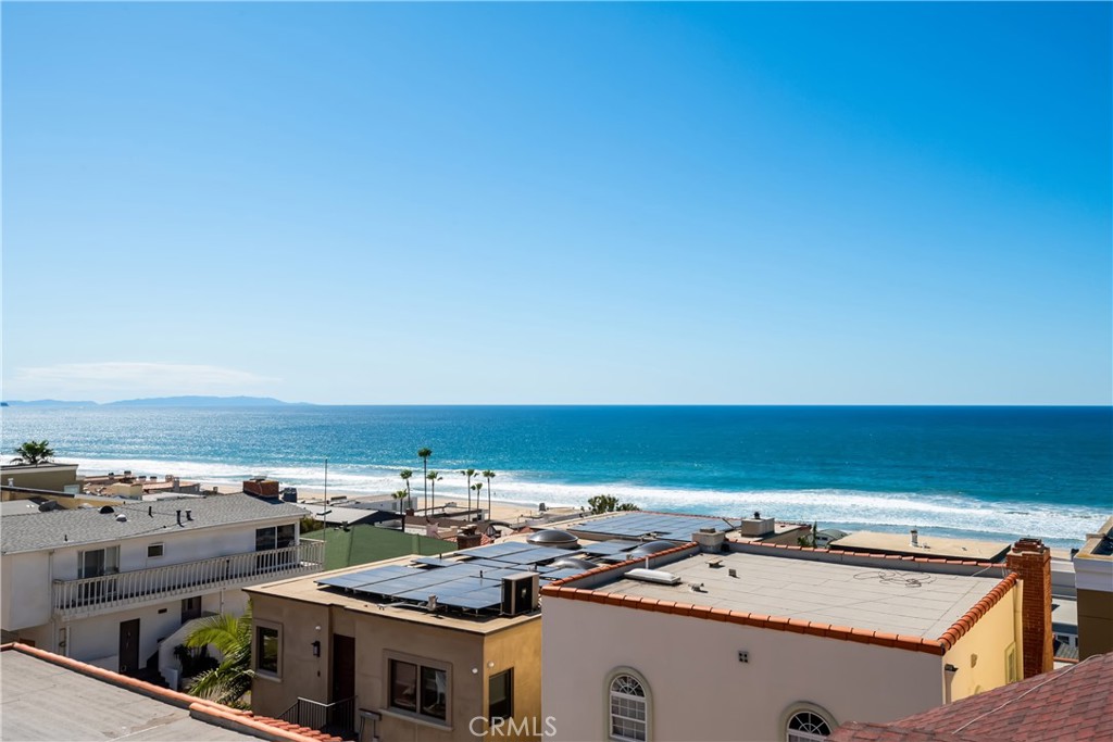 221 30th Street Manhattan Beach, CA 90266 - Photo 10 of 19 an aerial view of a ocean beach