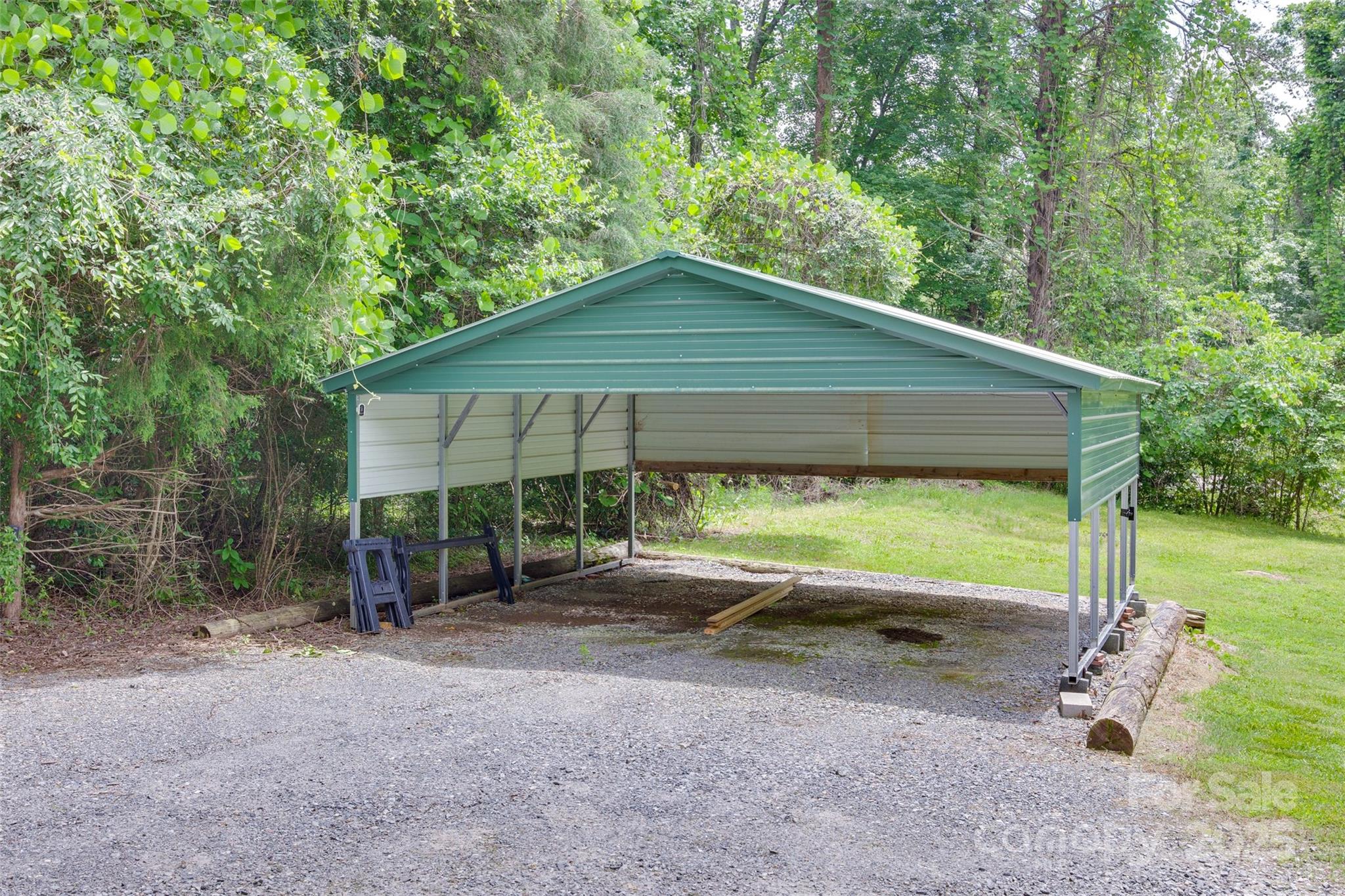 3083 State Rd S-11-54 Gaffney, SC 29340 - Photo 24 of 29 a backyard of a house with seating space