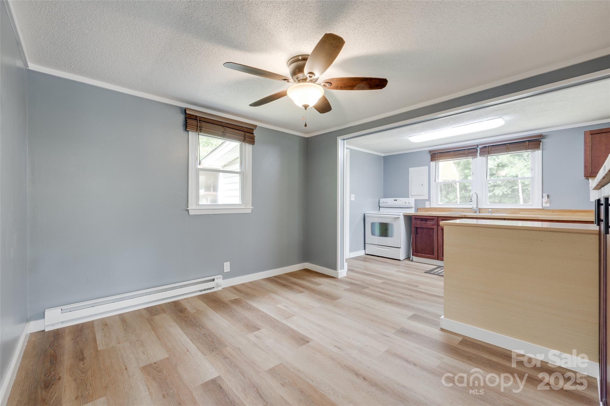 3083 State Rd S-11-54 Gaffney, SC 29340 - Photo 7 of 29 wooden floor in an empty room with a window