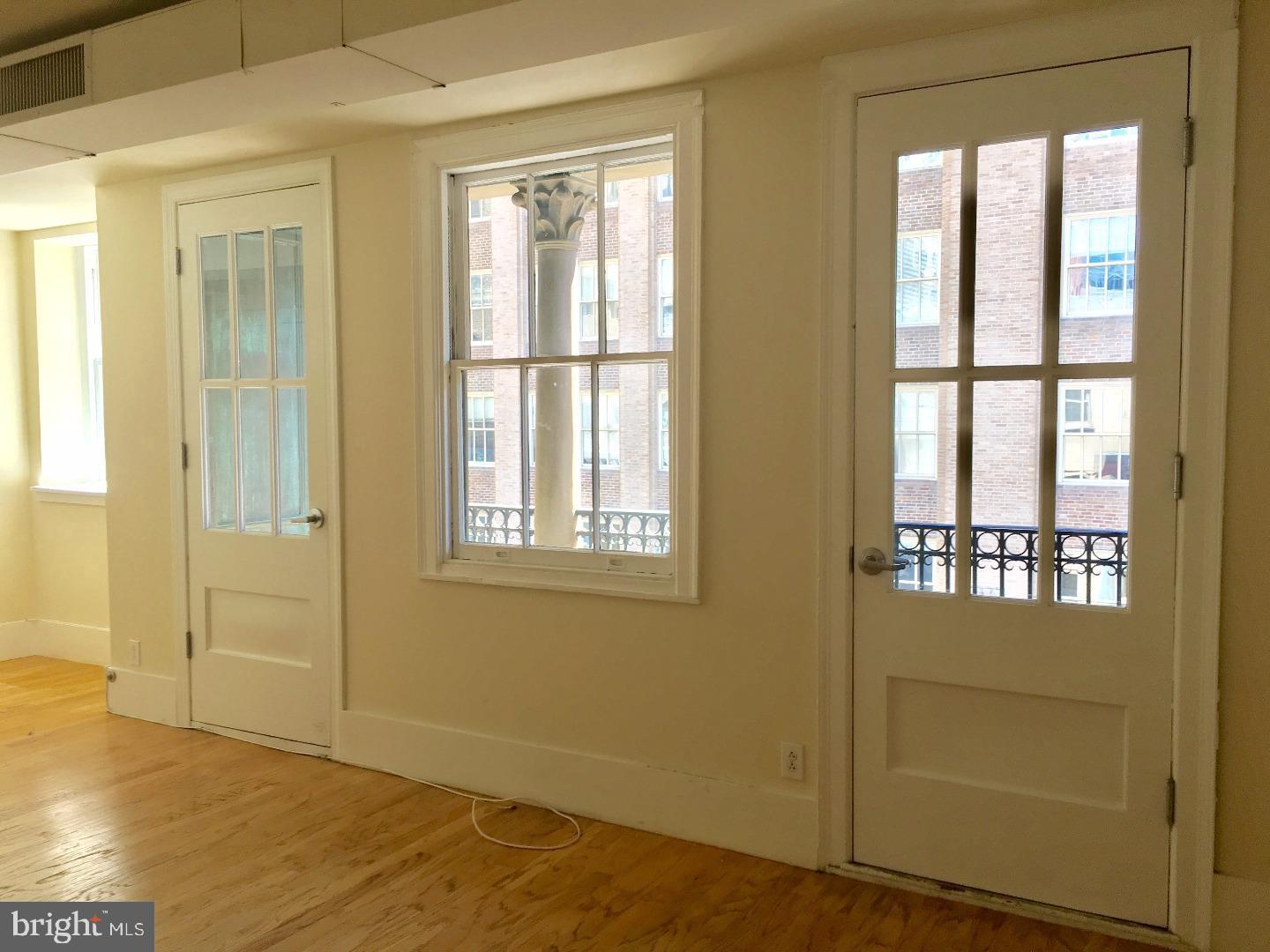 1615 Walnut Street, Unit 4 Philadelphia, PA 19102 - Photo 13 of 22 a view of an entryway