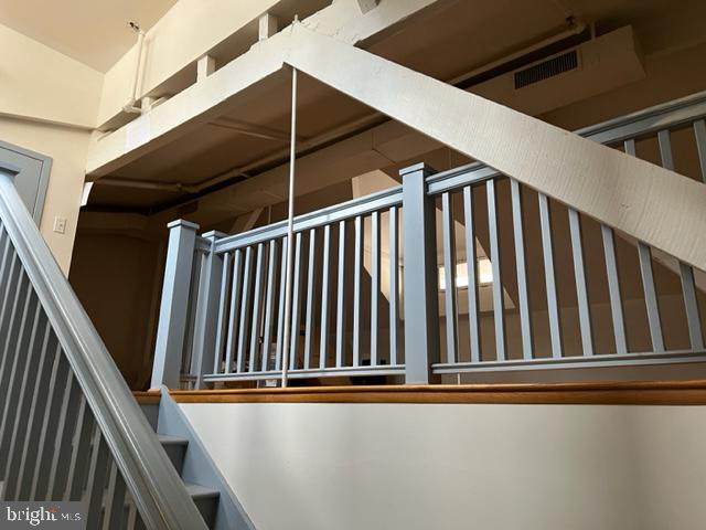 1615 Walnut Street, Unit 4 Philadelphia, PA 19102 - Photo 19 of 22 a view of outdoor space with staircase